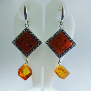 Серьги